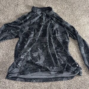 Tommy Bahama Men's Long Sleeve Santiago Shirt Size Xl